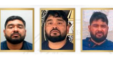 Reactivan búsqueda de “El Ponchis”; ofrecen un millón por información que lleve a su captura