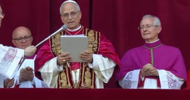 León XIV recibe los buenos deseos del mundo para su pontificado