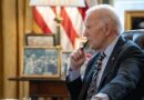 Biden reaparece tras su diagnóstico de cáncer y critica la polarización política