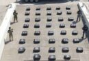 Aseguran 1.5 toneladas de cocaína frente a costas de Jalisco; golpe de más de 362 millones de pesos al narco