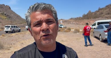 Se registra temblor de 4.2 grados en Guaymas