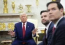 Trump descarta buscar un tercer mandato y respalda a Vance y Rubio como sus sucesores