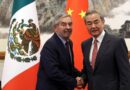 México y China reafirman compromiso de cooperación bilateral en reunión entre De la Fuente y Wang Yi
