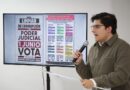 Jufed denuncia simulación en elecciones al poder judicial