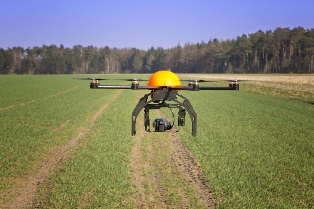 Investigadores desarrollan drones capaces de plantar árboles de forma autónoma 1 1366 2000
