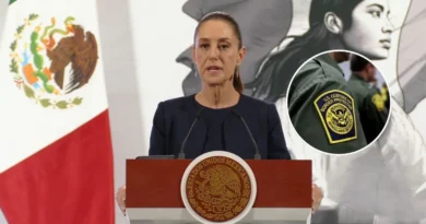 Actividades de agentes estadunidenses en México están reguladas: Sheinbaum