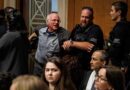 Arrestan a Ben Cohen, cofundador de Ben & Jerry’s, por protestar contra la guerra en Gaza durante audiencia en el Congreso de EE.UU.