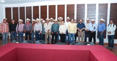 Respalda Comuna Plan de Justicia Yaqui
