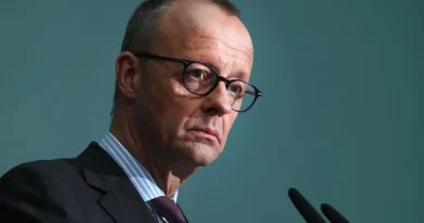 Friedrich Merz se reunirá por primera vez con Donald Trump en Washington