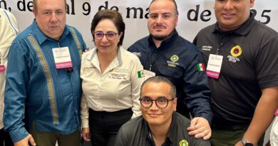 Listo Empalme para temporada de lluvias y ciclones tropicales