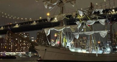 Nueva York se prepara para recibir la 37.ª edición de la Semana de la Flota, en un contexto marcado por la tragedia del buque Cuauhtémoc