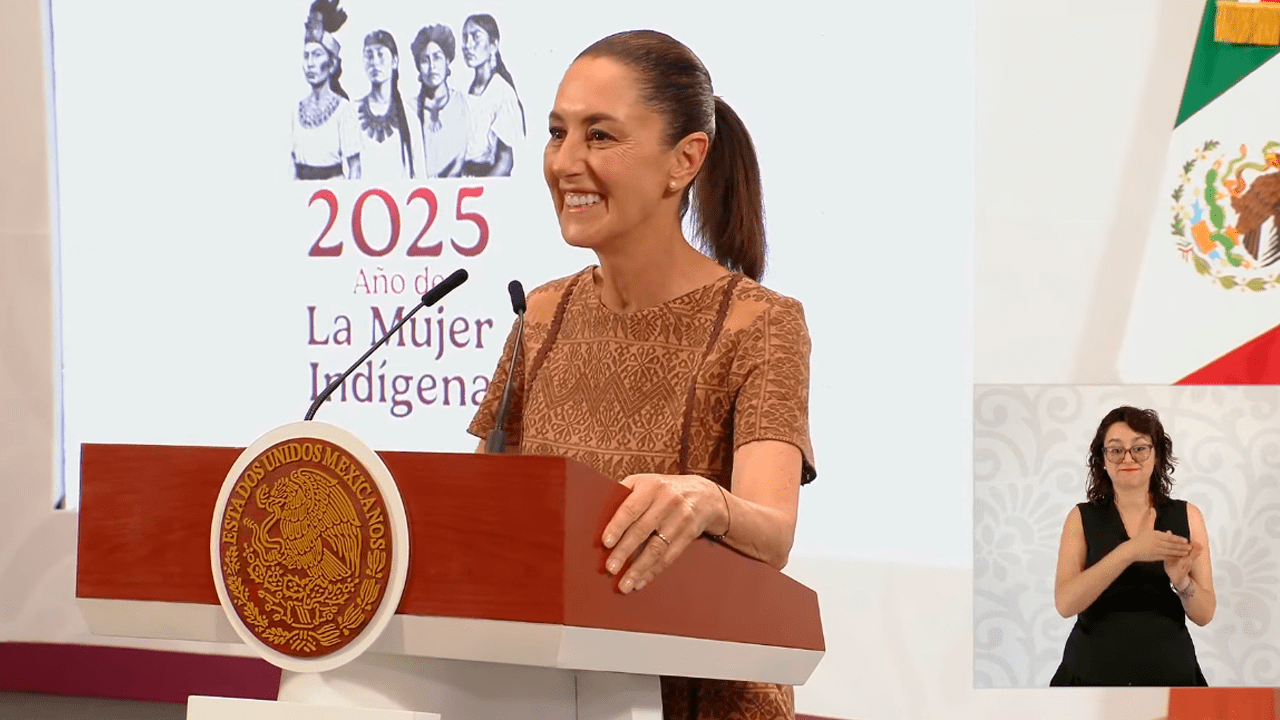 “Es tiempo de mujeres”: Claudia Sheinbaum envía emotivo mensaje por el Día de las Madres