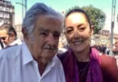Claudia Sheinbaum lamenta la muerte de José Mujica y reconoce su legado progresista