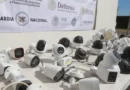 Retiran más cámaras irregulares en Culiacán; SSP Sinaloa advierte que su instalación en espacios públicos es ilegal