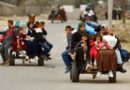 Rusia condena ataques israelíes en Gaza y los califica como “castigo colectivo”