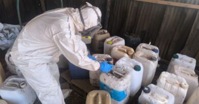 Ejército asegura precursores de metanfetamina en Sinaloa y droga en múltiples estados del país