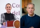 Sheinbaum y Carney destacan importancia del T-MEC para impulsar competitividad regional