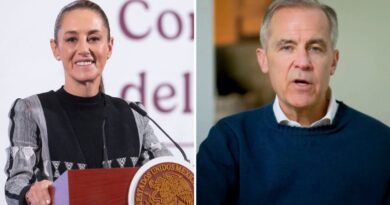 Sheinbaum y Carney destacan importancia del T-MEC para impulsar competitividad regional