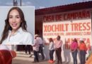 Ataque armado a casa de campaña de Xóchitl Tress deja una periodista muerta en Veracruz