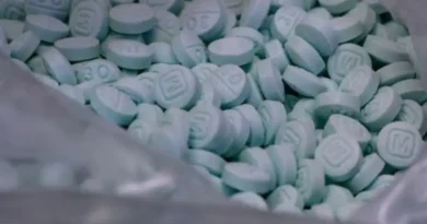 La DEA advierte que la mezcla de fentanilo con otros narcóticos va en aumento