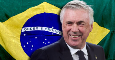 Carlo Ancelotti asume oficialmente como seleccionador de Brasil