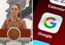 Sheinbaum confirma demanda contra Google por renombrar el Golfo de México
