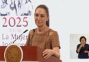Sheinbaum felicita a las madres de México por el 10 de mayo