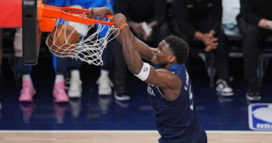 Anthony Edwards comanda triunfo de Timberwolves