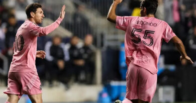 Inter Miami y Lionel Messi rescatan empate