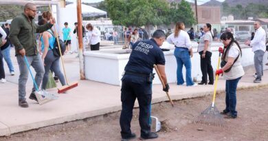 Guaymas se suma a Jornada por la Paz y Contra las Adicciones