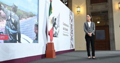 Sheinbaum señala a ministro por favorecer a tres grandes contribuyentes