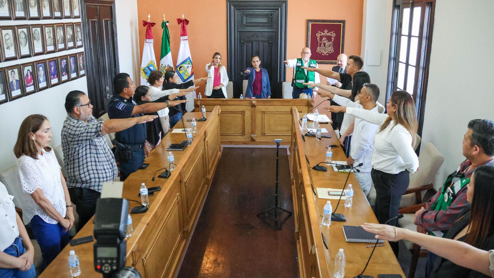 Integran Comité Municipal de Salud Mental y Adicciones