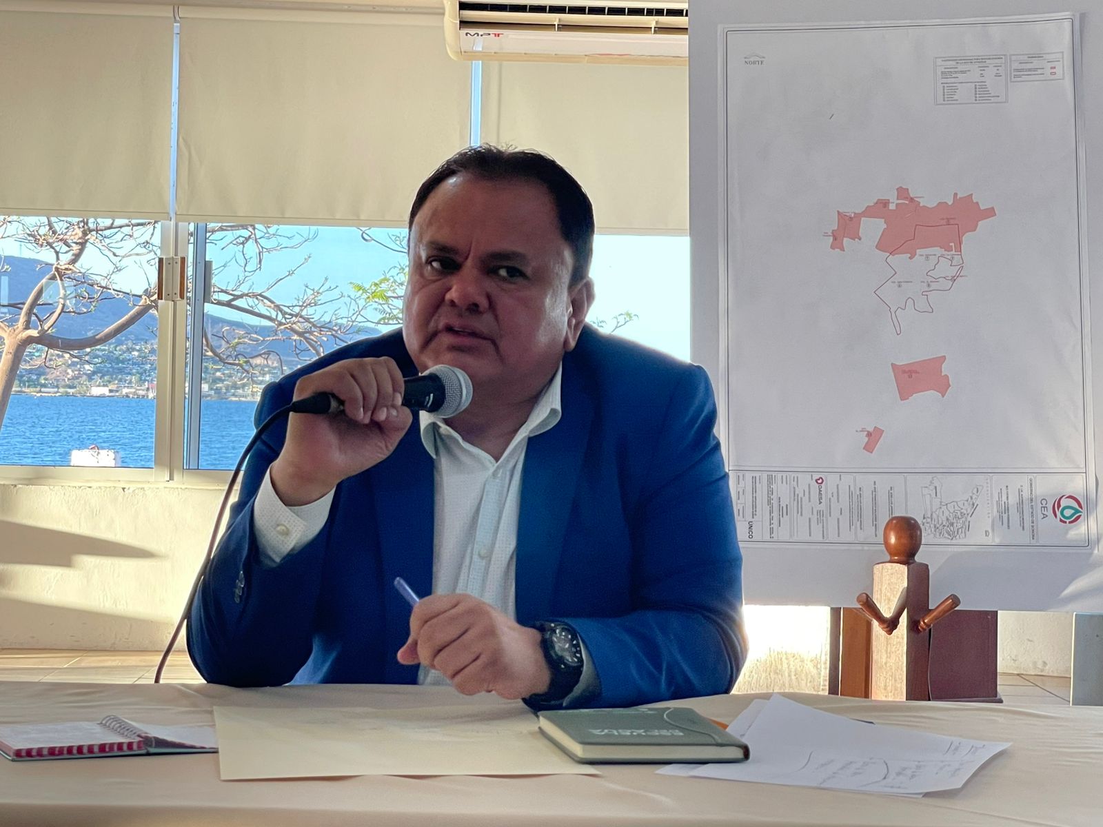 Van contra el ‘huachicoleo’ de agua en Guaymas