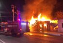 Siguen incendios en viviendas antiguas en Empalme