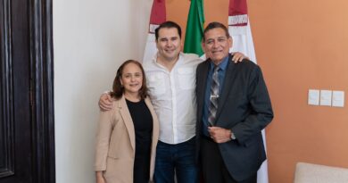 Gobierno Estatal respalda a Ayuntamientos: Adolfo Salazar