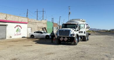 Logra fuerte golpe contra el huachicol Guardia Nacional División Carreteras