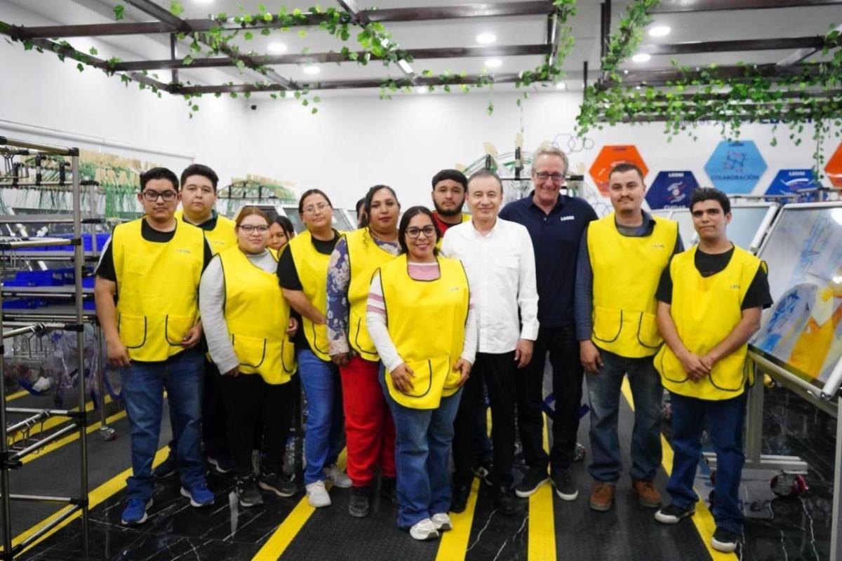 Gobernador Durazo logra nivel más alto en actividad económica en la historia de Sonora