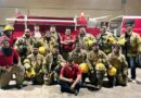 Se capacitan Bomberos empalmenses