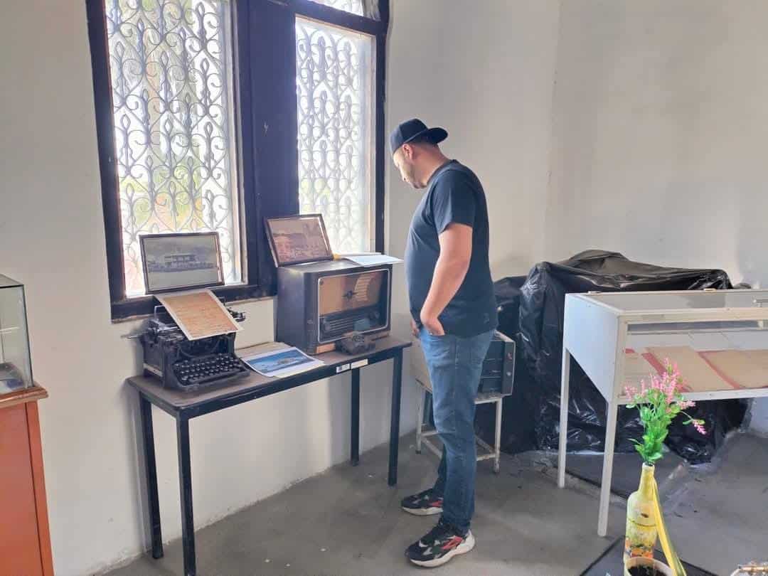 Se ofrecen visitas guiadas en la cárcel pública municipal