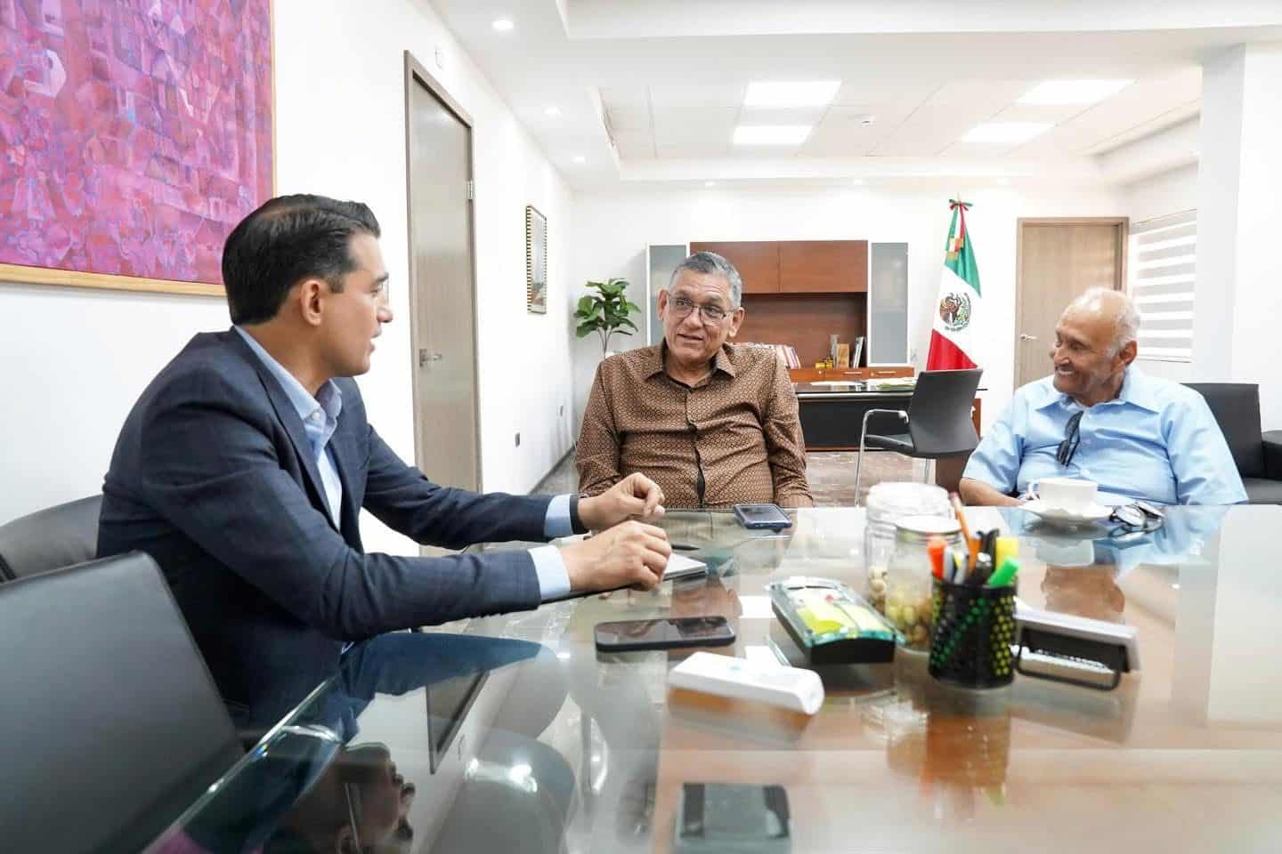 Se invertirán 5 mdp en mejoramiento de escuelas en Empalme