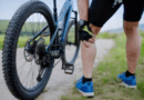 Ciclista Resulta Con Lesiones Leves