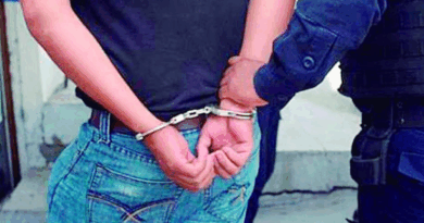 Agresivo Sujeto Agredió A Joven
