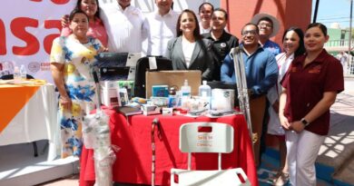 Arranca Gobierno de Sonora “Médico en Casa” de Isssteson en Guaymas y Empalme