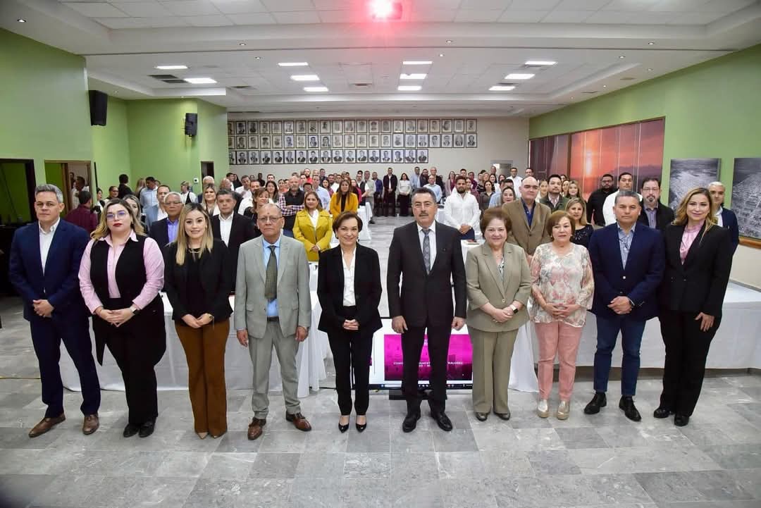 Continúan las capacitaciones a Contralores