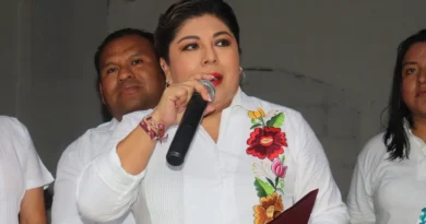 Asesinan a balazos a Yesenia Lara, candidata de Morena en Texistepec, Veracruz
