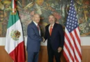 Juan Ramón de la Fuente sostiene primer encuentro con el embajador de EE.UU., Ron Johnson: “Será una relación de respeto y sin subordinación”