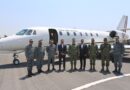 García Harfuch y general Trevilla supervisan operativo de seguridad en Guanajuato