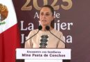 Sheinbaum promete recuperar e identificar todos los cuerpos de Pasta de Conchos: “No nos iremos hasta encontrarlos”