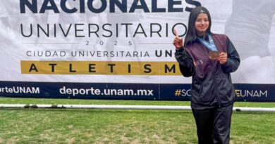 Brillan deportistas de la UES en Juegos Deportivos Nacionales Anuies 2025
