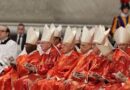 El juramento de los cardenales para iniciar el Cónclave